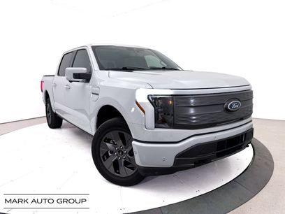 Used 2023 Ford F150 Lightning Lariat w/ Equipment Group 511A High