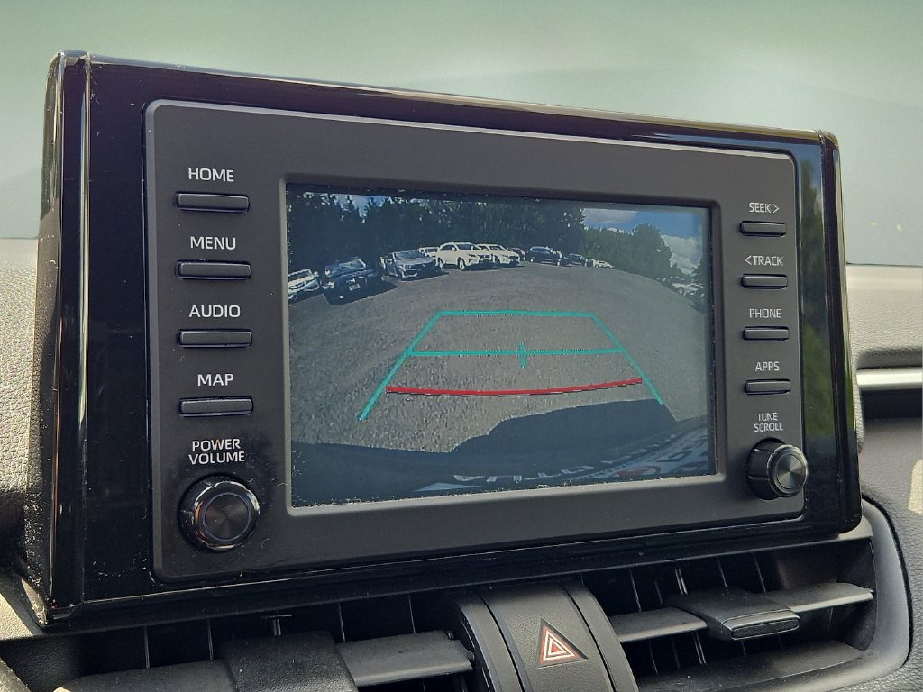 Used 2019 Toyota RAV4 LE w/ All Weather Liner Package AWD/4WD image 15