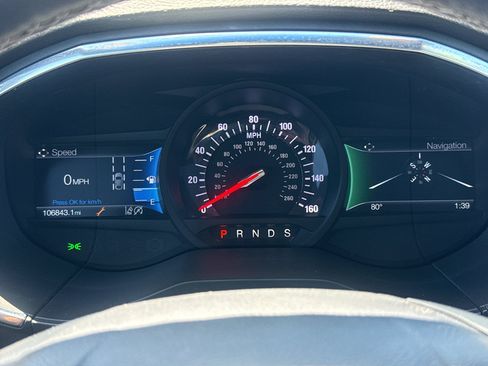 Used 2020 Ford Edge ST w/ Equipment Group 401A AWD/4WD image 13
