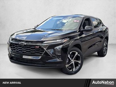 Used 2024 Chevrolet Trax RS w/ Driver Confidence Package