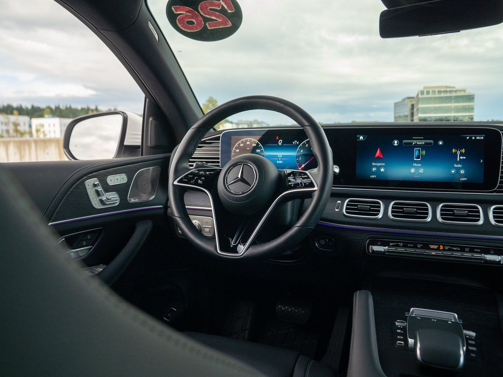 Certified 2026 Mercedes-Benz GLE 450 4MATIC Coupe image 20
