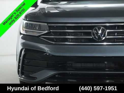 Used 2023 Volkswagen Tiguan SE R-Line FWD image 6
