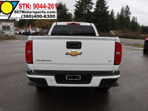 Used 2018 Chevrolet Colorado LT w/ Safety Package image 6