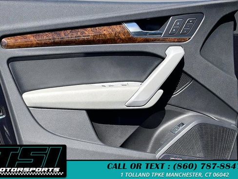 Used 2018 Audi Q5 2.0T Premium Plus w/ Premium Plus Package image 23