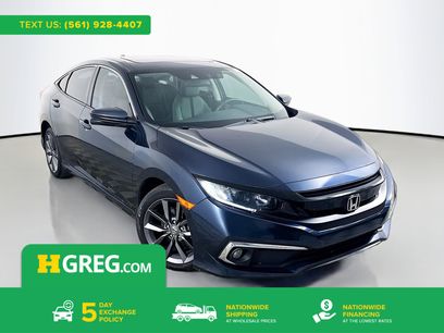 Used 2021 Honda Civic EX
