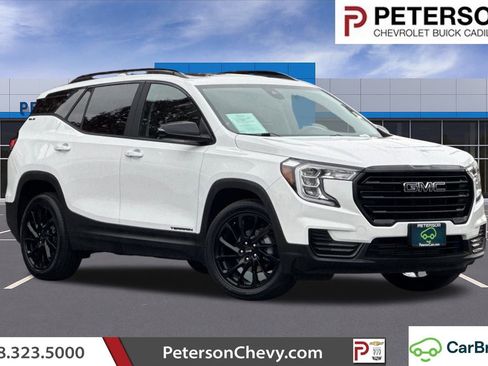 Certified 2024 GMC Terrain SLE w/ Driver Convenience Package image 1