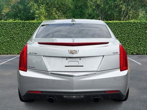 Used 2018 Cadillac ATS Premium Luxury AWD/4WD image 5