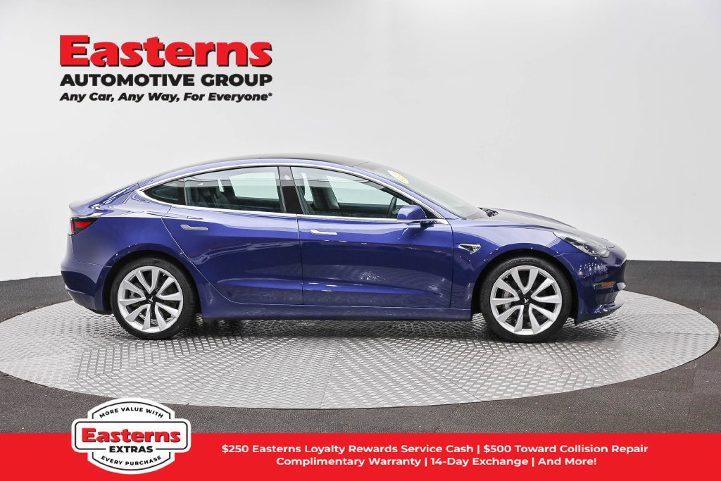 Used 2020 Tesla Model 3 Long Range AWD/4WD image 5