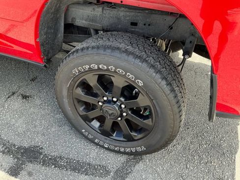Used 2024 RAM 2500 Big Horn w/ Night Edition AWD/4WD image 19