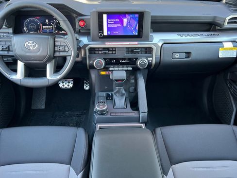 New 2025 Toyota Tacoma TRD Sport image 14