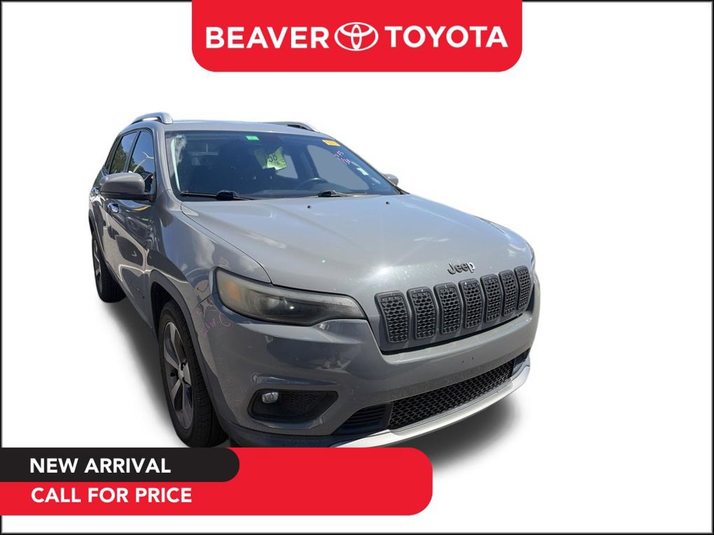 Used 2020 Jeep Cherokee Limited FWD image 1
