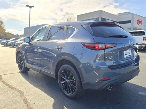 Used 2024 MAZDA CX-5 Carbon Edition image 5