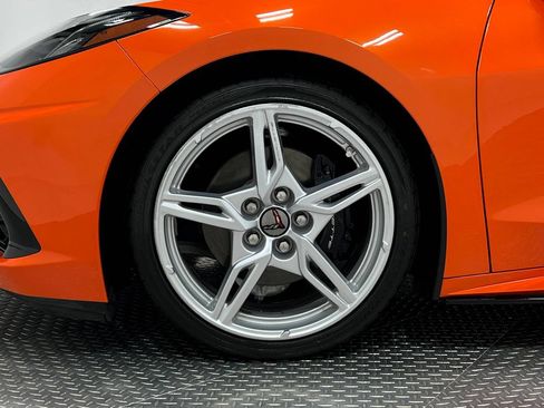Used 2021 Chevrolet Corvette Stingray Coupe w/ 1LT RWD image 37