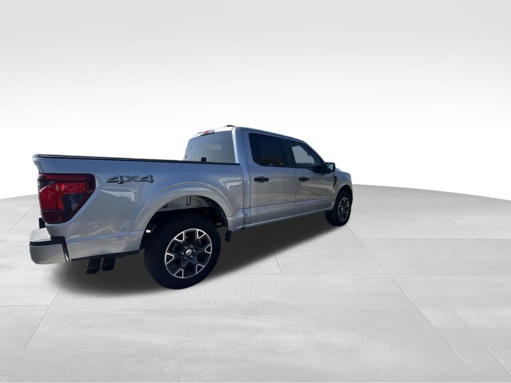 Used 2025 Ford F150 STX w/ Equipment Group 200A AWD/4WD image 32
