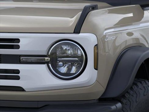 New 2026 Ford Bronco Heritage Edition AWD/4WD image 20
