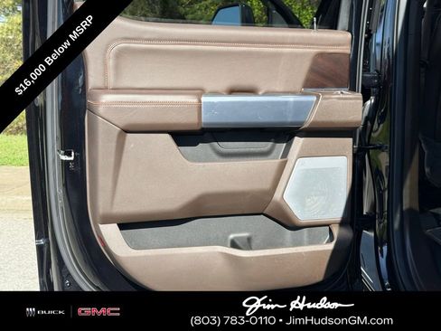 Used 2024 Ford F350 King Ranch w/ FX4 Off-Road Package image 25