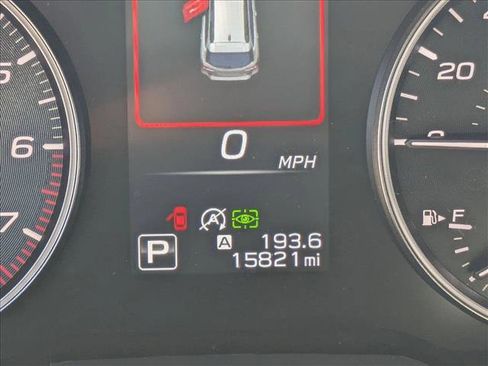 Used 2024 Subaru Outback Touring image 10