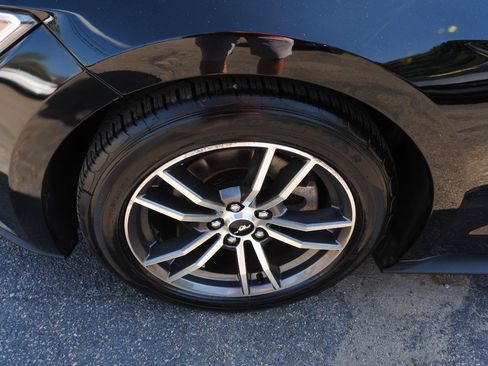 Used 2017 Ford Mustang Premium RWD image 19