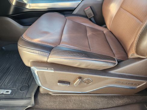 Used 2022 Ford F150 King Ranch w/ Equipment Group 601A High image 27