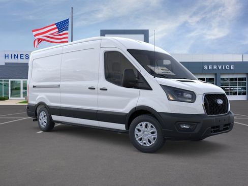 New 2026 Ford Transit 250 148 Medium Roof RWD image 7
