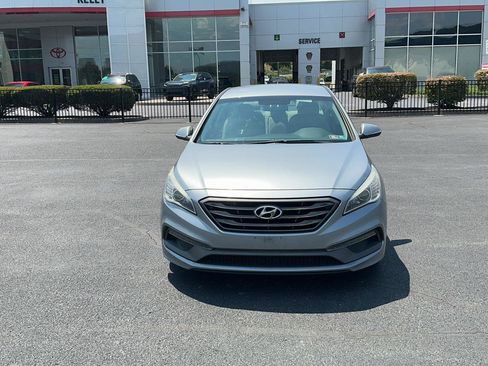 Used 2015 Hyundai Sonata Sport FWD image 2