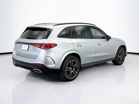 Certified 2023 Mercedes-Benz GLC 300 4MATIC image 5