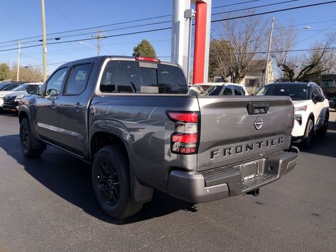 New 2026 Nissan Frontier SV w/ SV Convenience Package AWD/4WD image 12