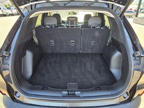 Certified 2025 Ford Escape Platinum AWD/4WD image 10