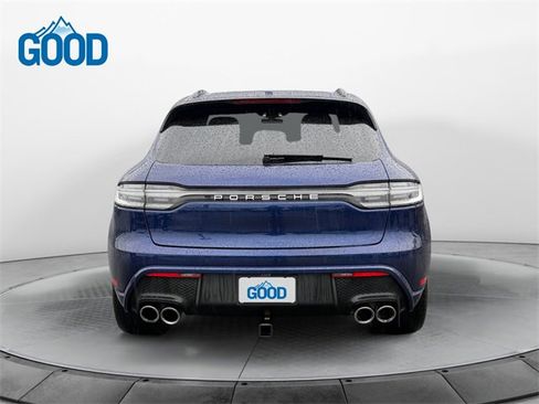 Used 2022 Porsche Macan image 4