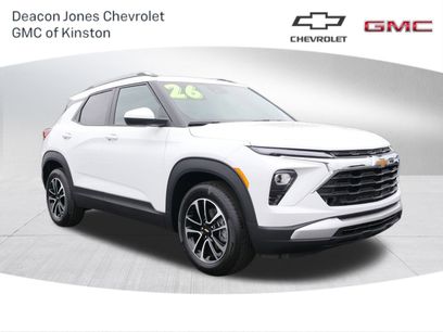 New 2026 Chevrolet TrailBlazer LT w/ Convenience Package
