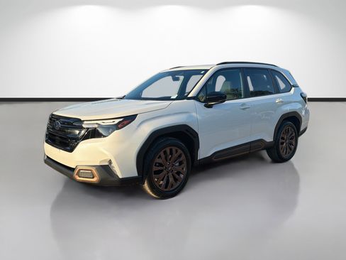 Certified 2026 Subaru Forester Sport AWD/4WD image 7
