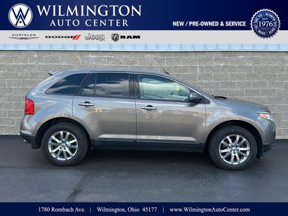 Used 2014 Ford Edge SEL w/ Equipment Group 205A