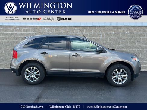 Used 2014 Ford Edge SEL w/ Equipment Group 205A FWD image 1