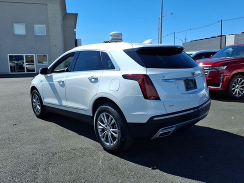 Certified 2023 Cadillac XT5 Premium Luxury AWD/4WD image 7