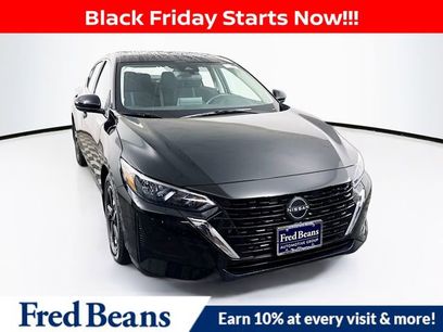 Certified 2024 Nissan Sentra SV w/ All-Weather Package