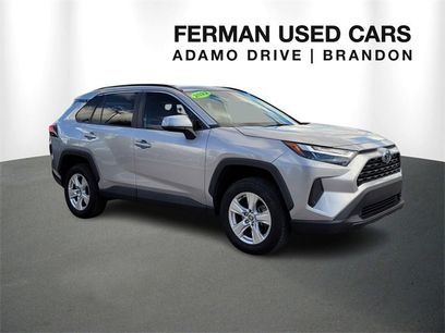 Used 2022 Toyota RAV4 XLE