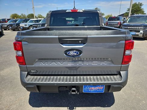 New 2026 Ford Maverick XLT w/ Equipment Group 301A AWD/4WD image 10
