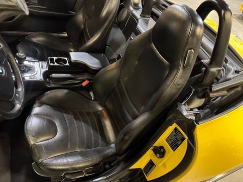 Used 2000 BMW M Roadster image 43