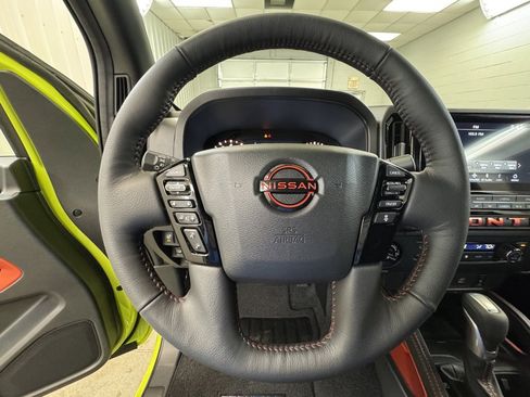 New 2026 Nissan Frontier PRO-4X image 33
