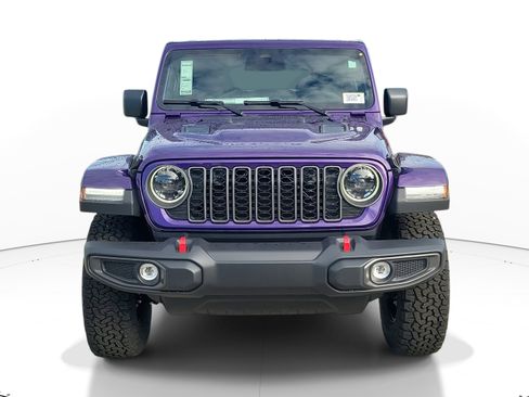 New 2026 Jeep Wrangler Rubicon w/ Safety Group image 2