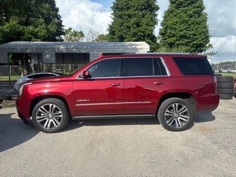 Used 2018 GMC Yukon Denali w/ Denali Ultimate Package RWD image 8