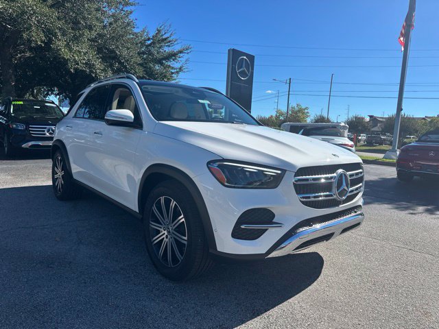 Used 2026 Mercedes-Benz GLE 350 4MATIC image 42