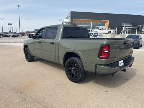 New 2026 RAM 1500 Laramie w/ Night Edition image 3