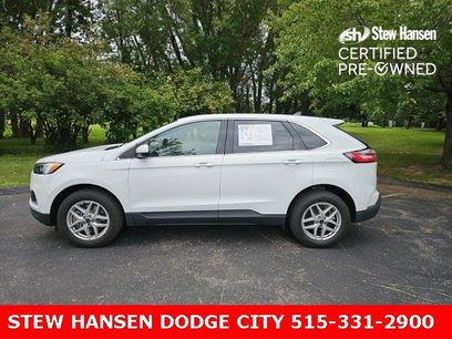 Used 2024 Ford Edge SEL