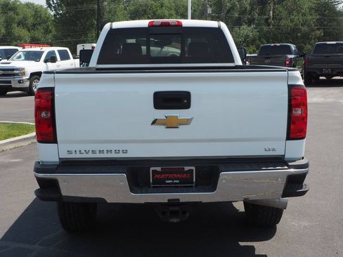 Used 2015 Chevrolet Silverado 3500 LTZ AWD/4WD image 6