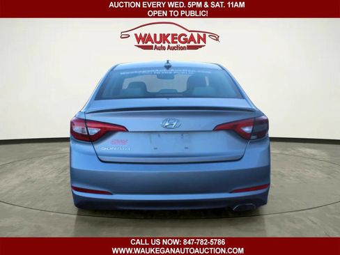 Used 2017 Hyundai Sonata SE image 4