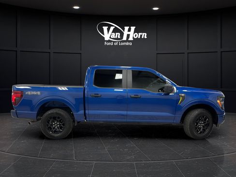 Used 2025 Ford F150 STX AWD/4WD image 8
