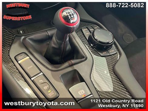 Used 2026 Toyota Supra w/ Driver Assist Package RWD image 29
