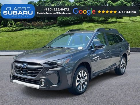 Used 2025 Subaru Outback Limited w/ Popular Package #2 AWD/4WD image 1