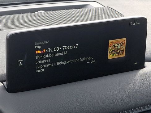 New 2025 MAZDA CX-5 AWD 2.5 S w/ Premium Plus Pkg image 15